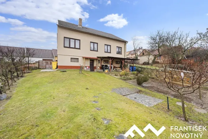 Prodej rodinného domu, Bohutice, 248 m2