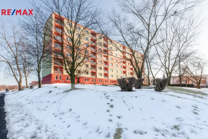 Prodej bytu 2+1, Most, Jaroslava Průchy, 53 m2