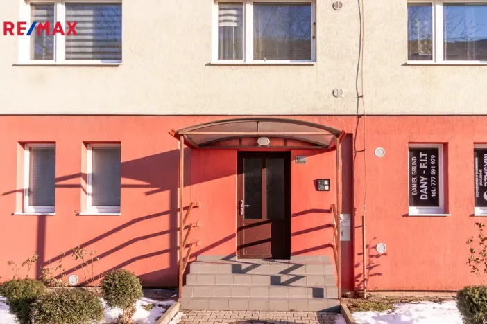 Prodej bytu 2+1, Most, Jaroslava Průchy, 53 m2