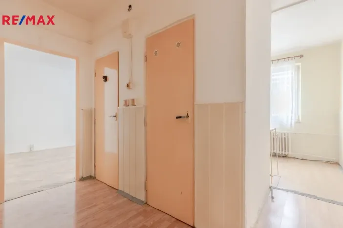 Prodej bytu 2+1, Most, Jaroslava Průchy, 53 m2