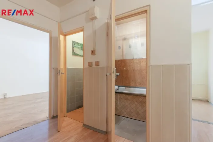 Prodej bytu 2+1, Most, Jaroslava Průchy, 53 m2