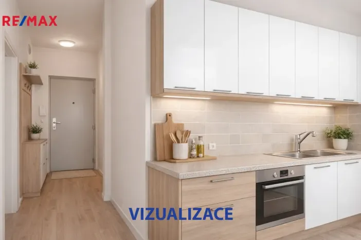 Prodej bytu 2+1, Most, Jaroslava Průchy, 53 m2