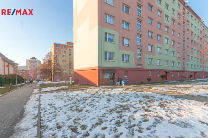 Prodej bytu 2+1, Most, Jaroslava Průchy, 53 m2