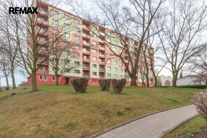 Prodej bytu 2+1, Most, Jaroslava Průchy, 53 m2