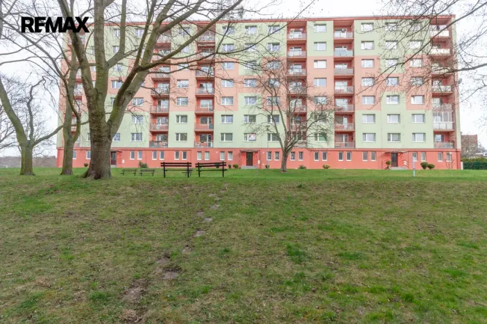 Prodej bytu 2+1, Most, Jaroslava Průchy, 53 m2