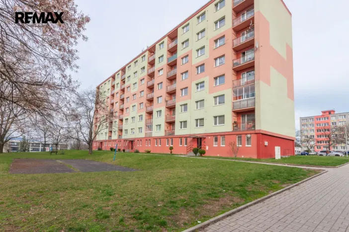 Prodej bytu 2+1, Most, Jaroslava Průchy, 53 m2