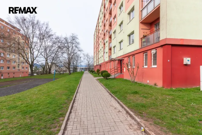 Prodej bytu 2+1, Most, Jaroslava Průchy, 53 m2