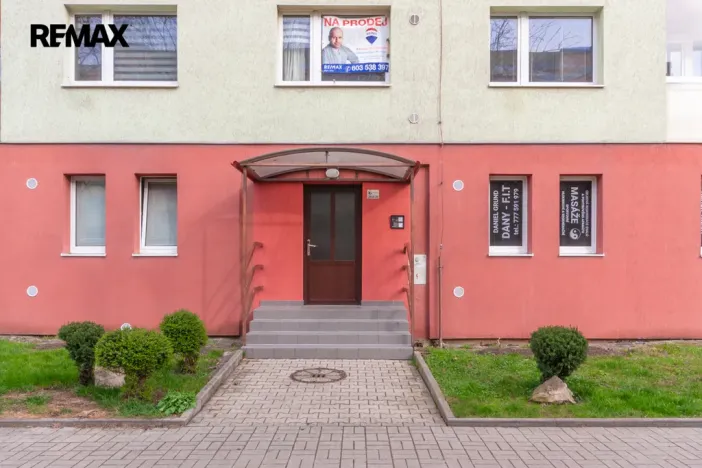 Prodej bytu 2+1, Most, Jaroslava Průchy, 53 m2