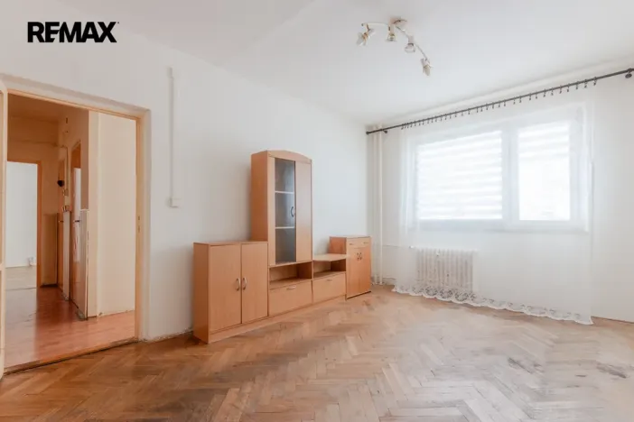 Prodej bytu 2+1, Most, Jaroslava Průchy, 53 m2