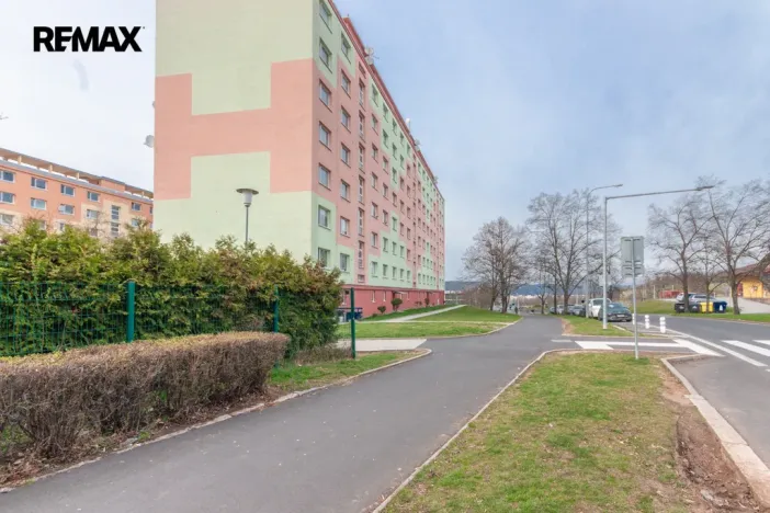 Prodej bytu 2+1, Most, Jaroslava Průchy, 53 m2