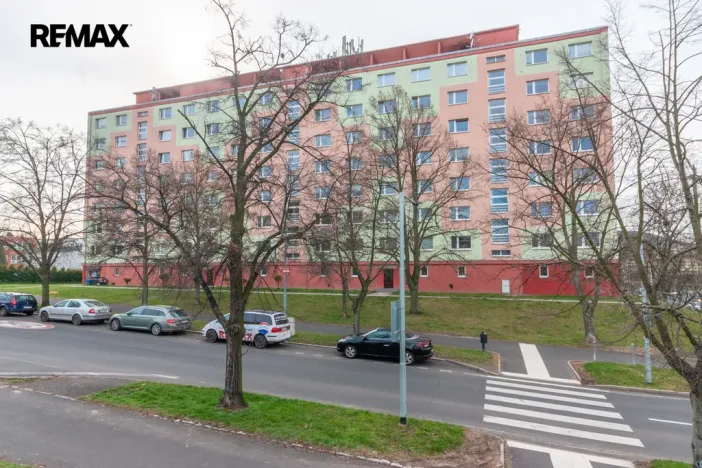 Prodej bytu 2+1, Most, Jaroslava Průchy, 53 m2