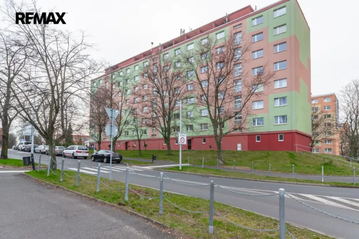 Prodej bytu 2+1, Most, Jaroslava Průchy, 53 m2