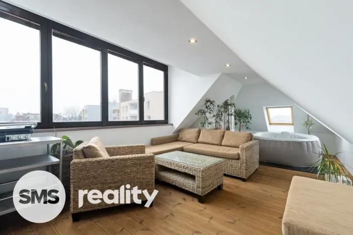 Prodej bytu 5+kk, Opava - Předměstí, Máchova, 185 m2