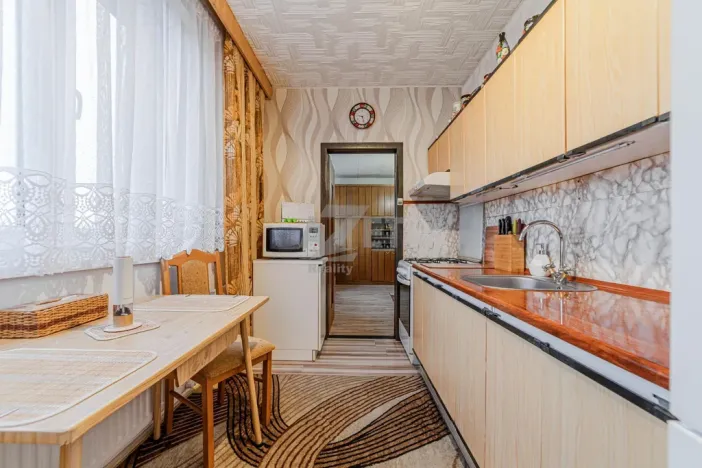 Prodej bytu 3+1, Český Těšín, Kysucká, 71 m2