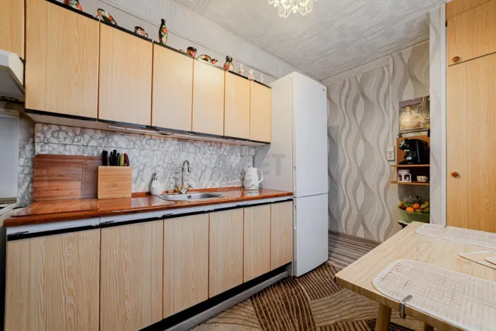 Prodej bytu 3+1, Český Těšín, Kysucká, 71 m2