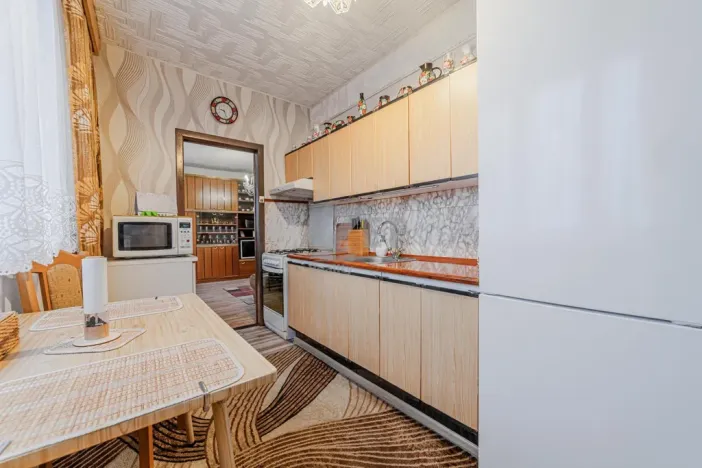 Prodej bytu 3+1, Český Těšín, Kysucká, 71 m2