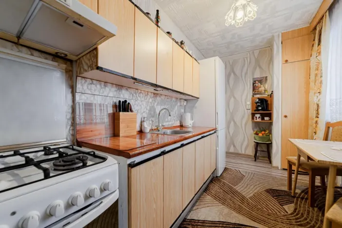 Prodej bytu 3+1, Český Těšín, Kysucká, 71 m2