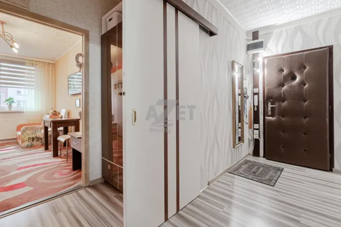 Prodej bytu 3+1, Český Těšín, Kysucká, 71 m2