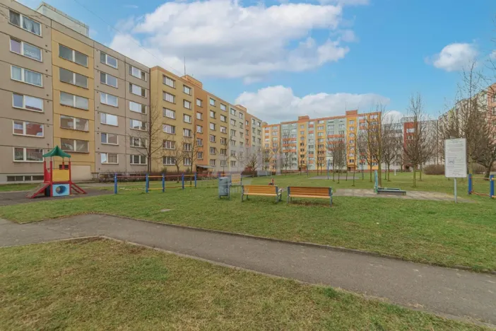 Prodej bytu 3+1, Český Těšín, Kysucká, 71 m2