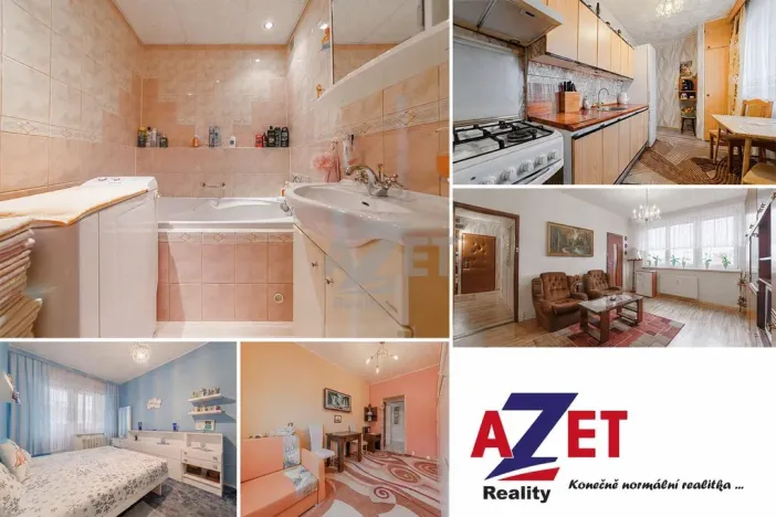 Prodej bytu 3+1, Český Těšín, Kysucká, 71 m2