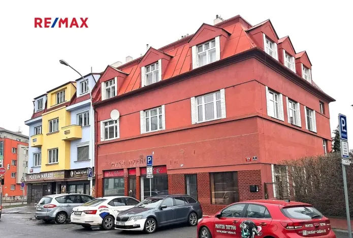 Pronájem komerční nemovitosti, Praha - Michle, Podle Kačerova, 143 m2