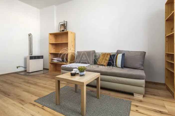 Prodej bytu 2+kk, Praha - Vinohrady, Lužická, 49 m2