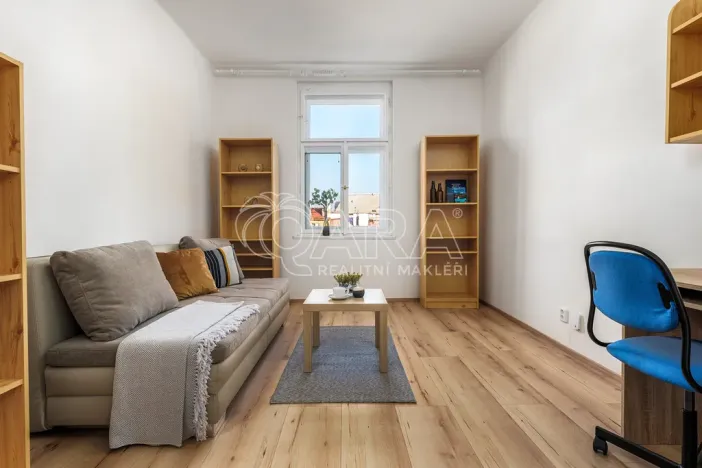 Prodej bytu 2+kk, Praha - Vinohrady, Lužická, 49 m2