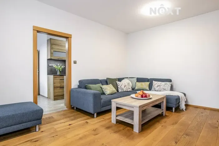 Prodej bytu 3+1, České Budějovice, Sokolská, 70 m2