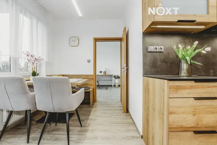 Prodej bytu 3+1, České Budějovice, Sokolská, 70 m2