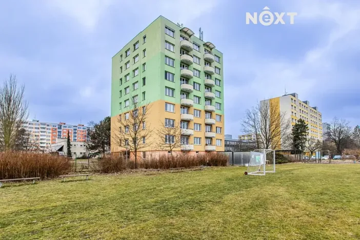 Prodej bytu 3+1, České Budějovice, Sokolská, 70 m2