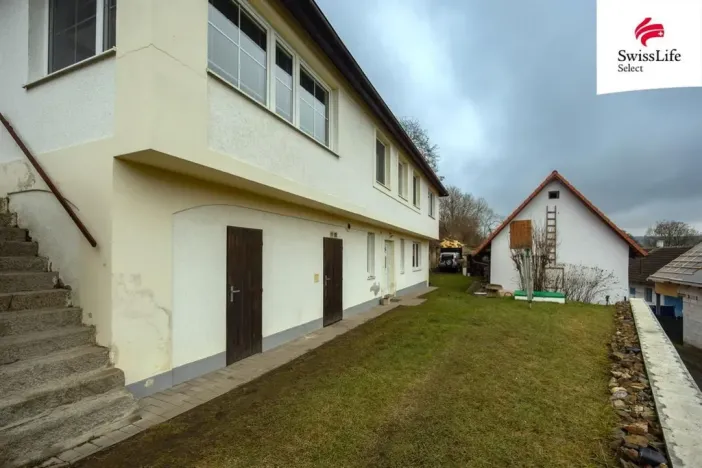 Prodej rodinného domu, Žákava, 200 m2