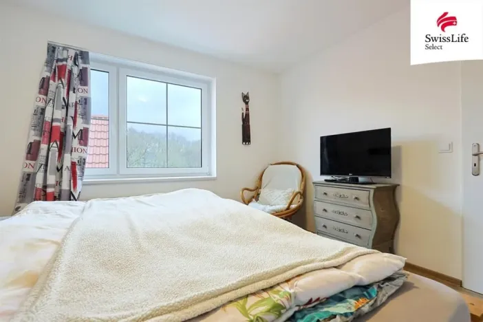 Prodej rodinného domu, Žákava, 200 m2