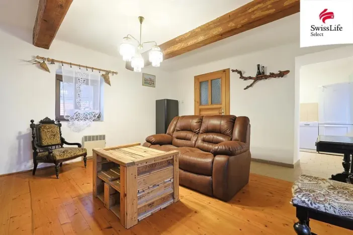 Prodej rodinného domu, Žákava, 200 m2