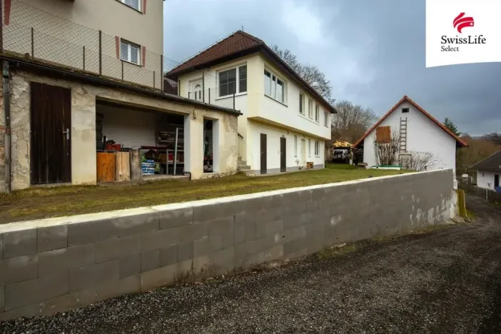 Prodej rodinného domu, Žákava, 200 m2