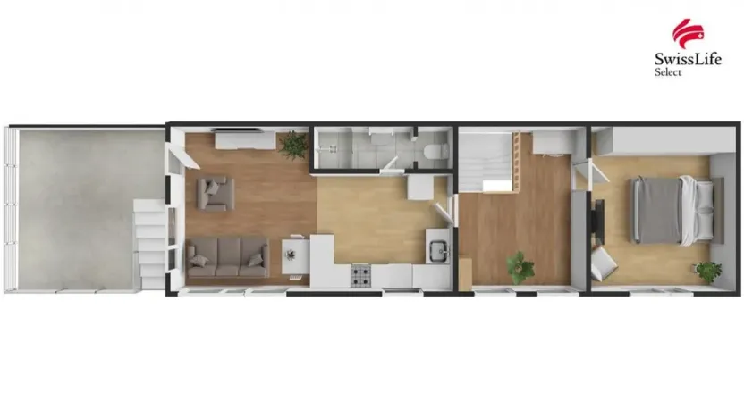 Prodej rodinného domu, Žákava, 200 m2