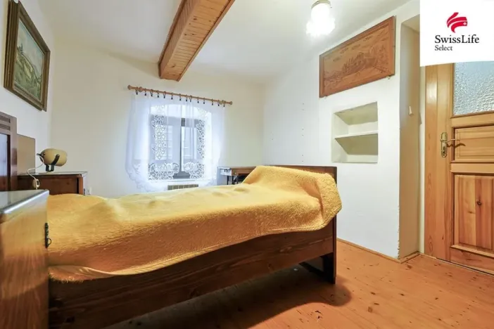 Prodej rodinného domu, Žákava, 200 m2