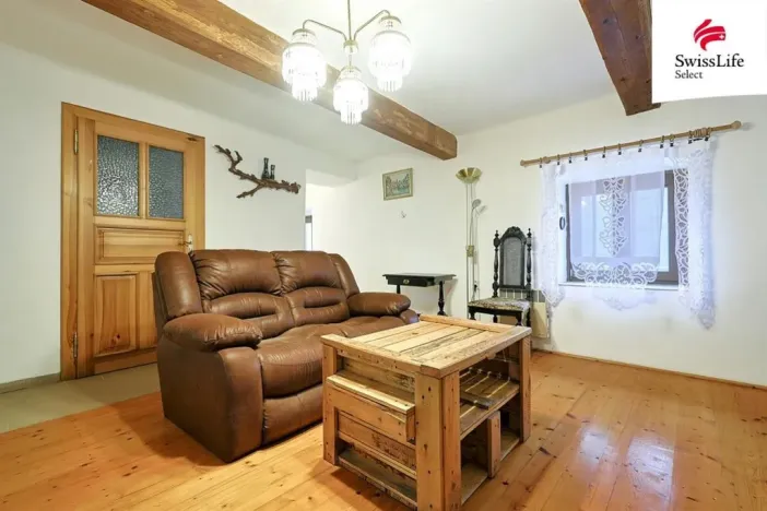 Prodej rodinného domu, Žákava, 200 m2