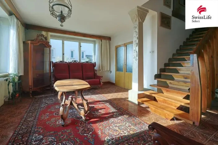 Prodej rodinného domu, Plzeň, Sporná, 260 m2