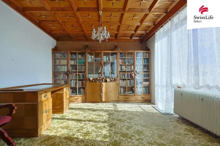 Prodej rodinného domu, Plzeň, Sporná, 260 m2