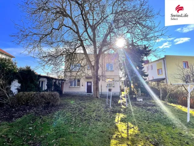 Prodej rodinného domu, Plzeň, Sporná, 260 m2