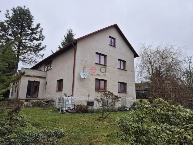Prodej rodinného domu, Nový Bor, 260 m2