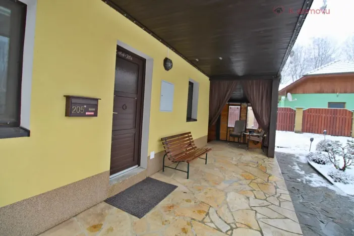 Prodej rodinného domu, Javorník, 60 m2