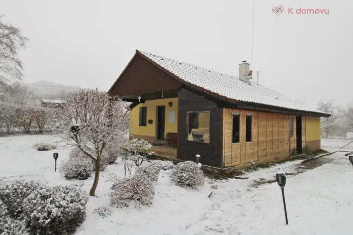 Prodej rodinného domu, Javorník, 60 m2