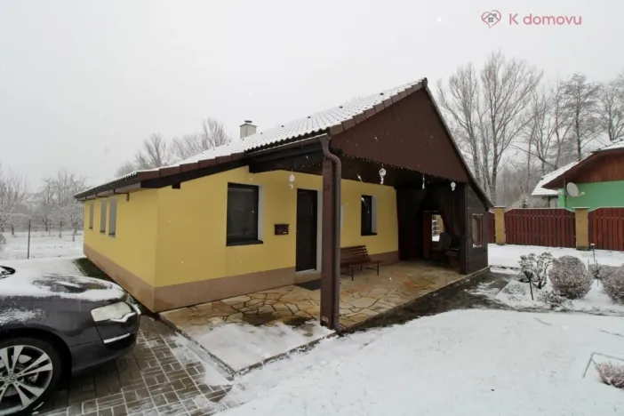 Prodej rodinného domu, Javorník, 60 m2