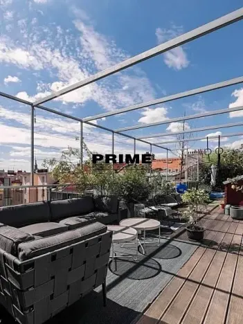 Pronájem bytu 4+kk, Praha - Vinohrady, Laubova, 260 m2