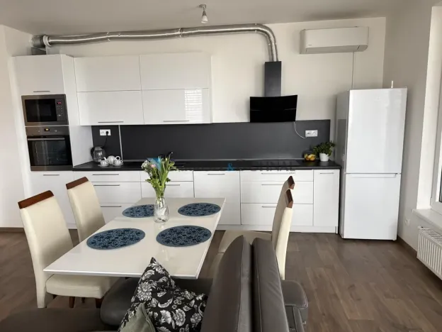 Pronájem bytu 4+kk, Ostrava - Moravská Ostrava, náměstí Biskupa Bruna, 112 m2