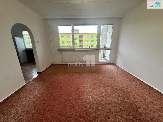 Prodej bytu 3+1, Česká Lípa, Rudolfa Hrušínského, 67 m2