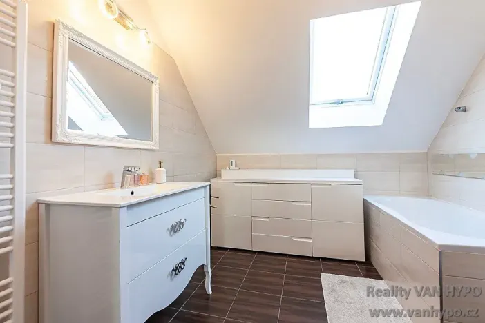 Prodej rodinného domu, Vysoký Újezd, U Vršku, 98 m2