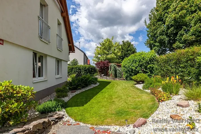 Prodej rodinného domu, Vysoký Újezd, U Vršku, 98 m2