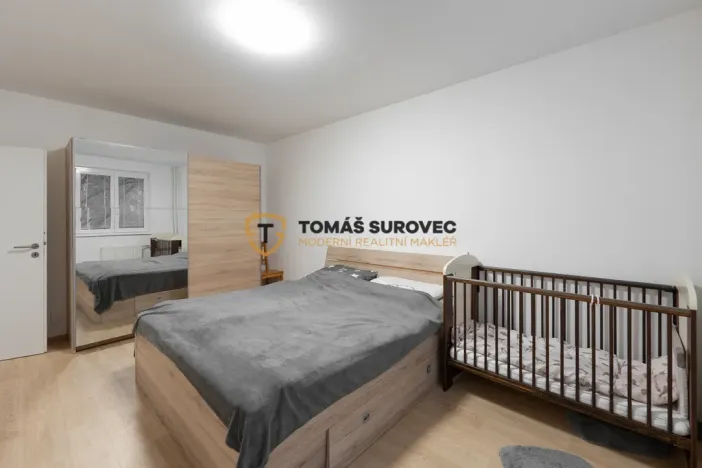 Prodej bytu 2+1, Zlín, Chelčického, 55 m2